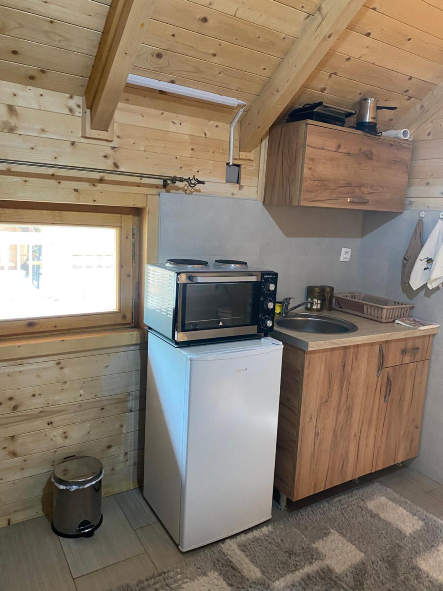 Wooden Corner Apartment Kolasin Ngoại thất bức ảnh